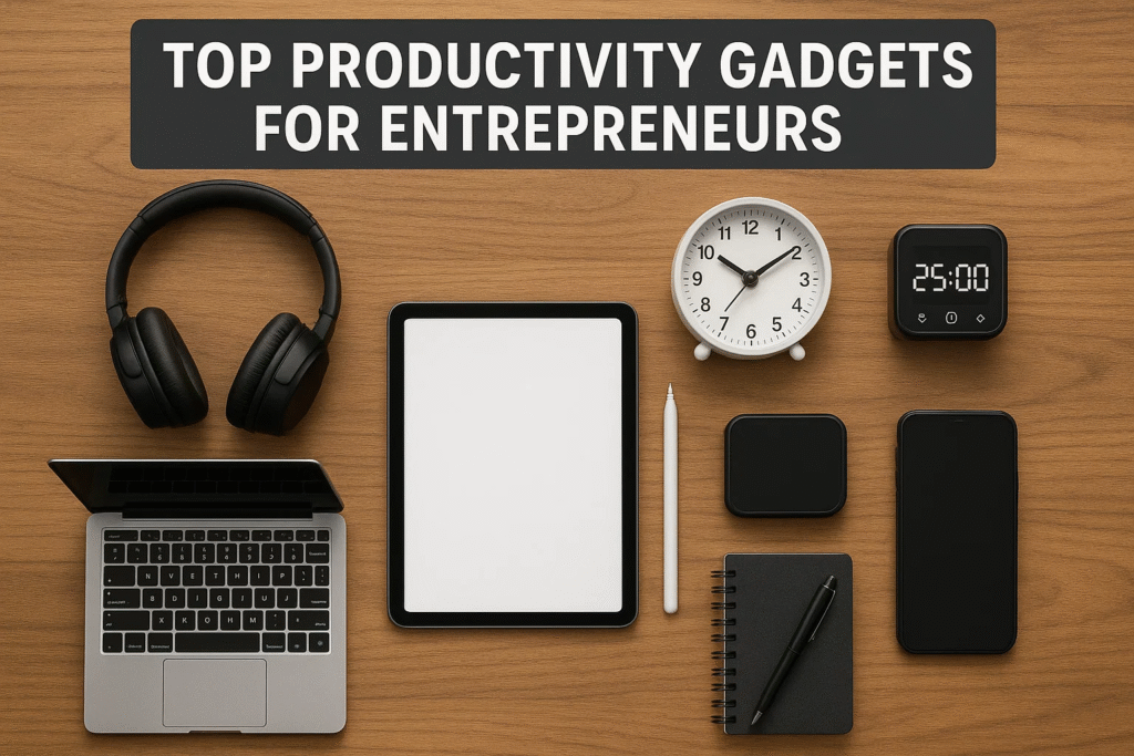 smart office gadgets