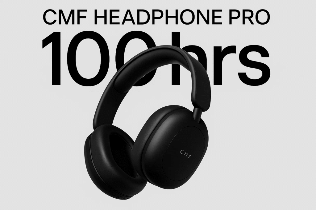 CMF Headphone Pro