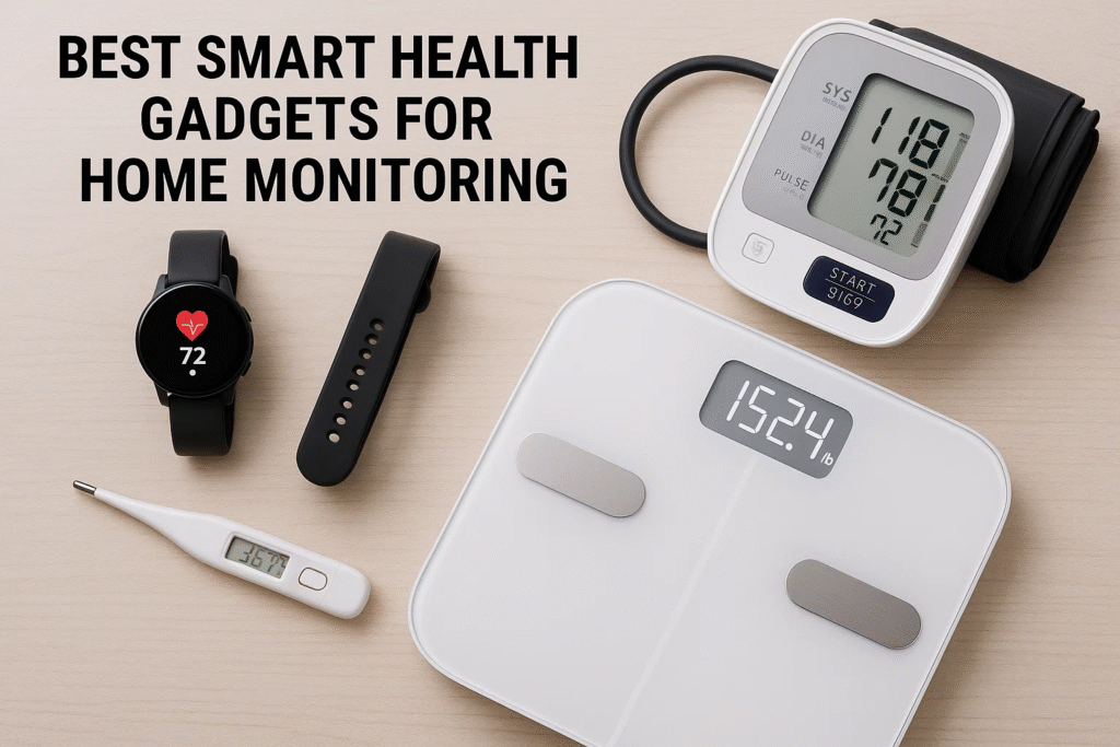 smart health gadgets