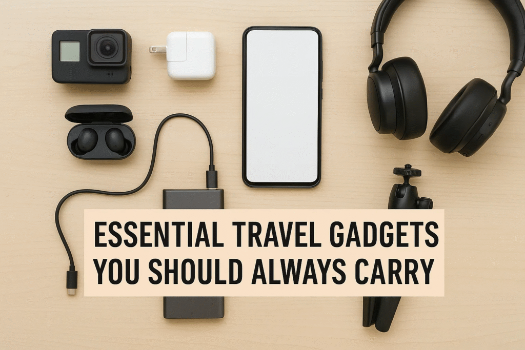 must have travel gadgets