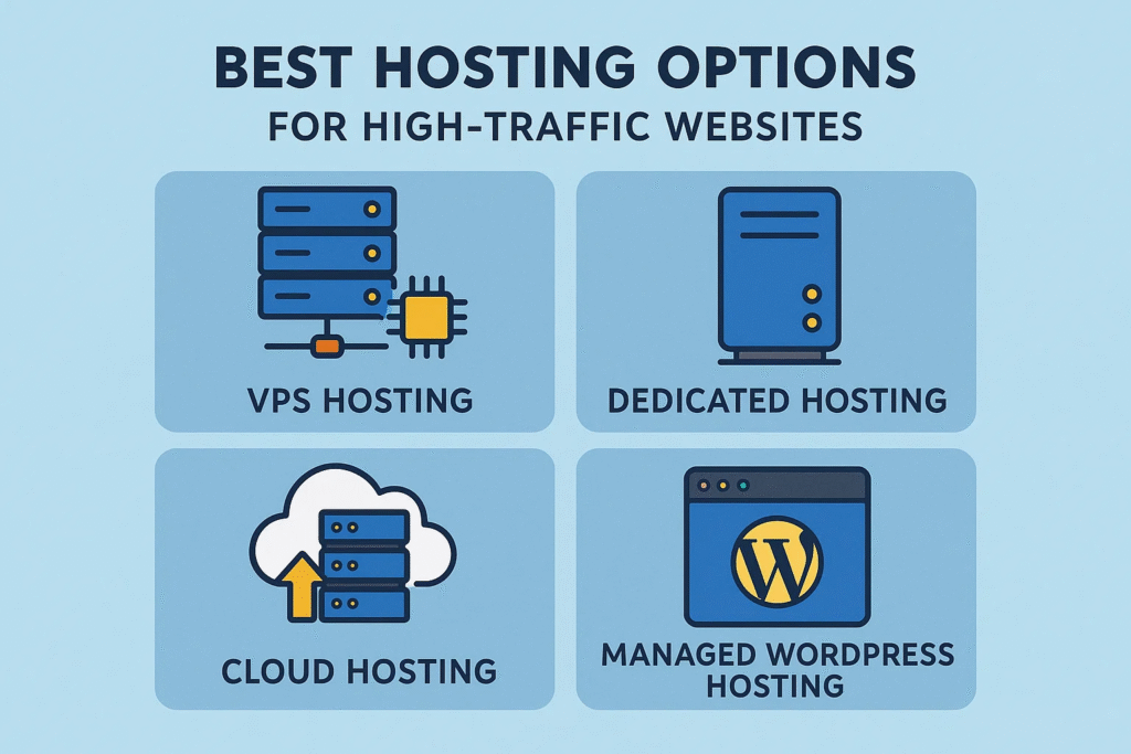 best hosting options